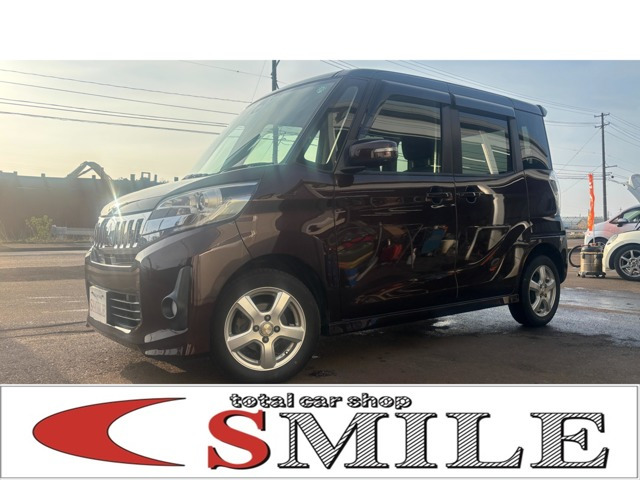 eKスペースカスタム G e-アシスト 4WD 