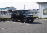 N-BOXカスタム G L ホンダセンシング 