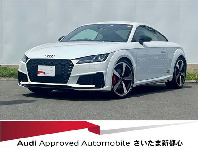 TTSクーペ 2.0 4WD 