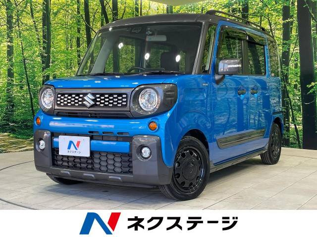 スペーシアギア ハイブリッド(HYBRID) XZターボ 