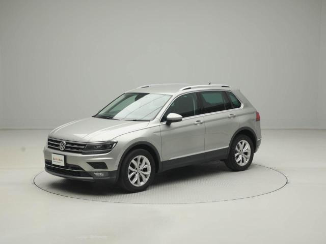 ティグアン TDI 4モーション ハイライン ディーゼル 4WD 