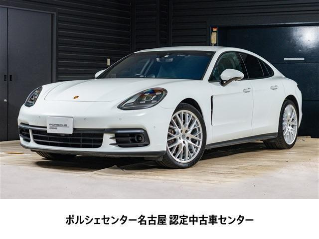 パナメーラ 3.0 PDK 