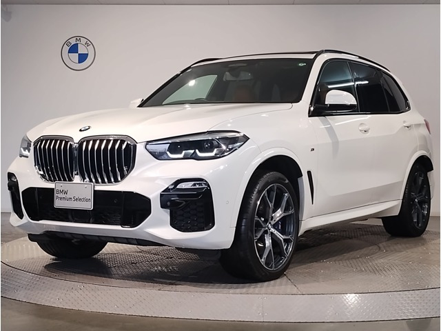 X5 xドライブ 35d Mスポーツ ドライビング ダイナミクス パッケージ 4WD 