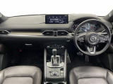CX-5 2.2 XD エクスクルーシブ モード 本革シート 修復歴無し