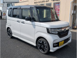 N-BOXカスタム  