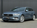 V90 T6 AWD インスクリプション 4WD 本革シート