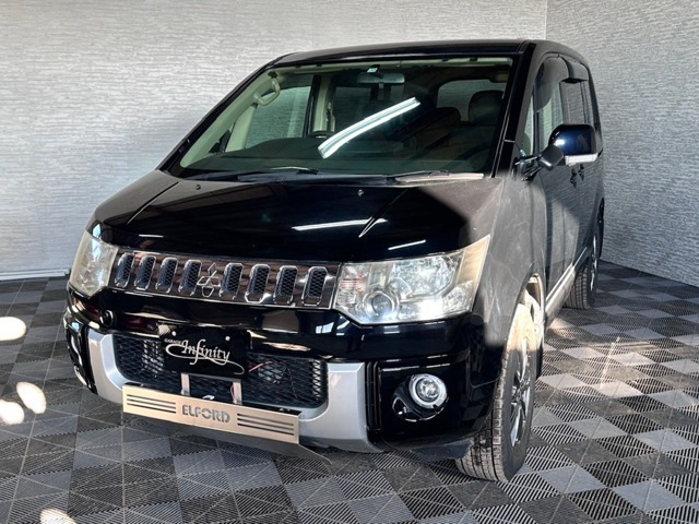 デリカD:5 2.4 M 4WD バックカメラ ETC