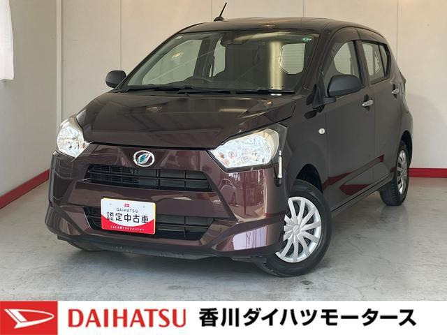 ミライース L SAIII 