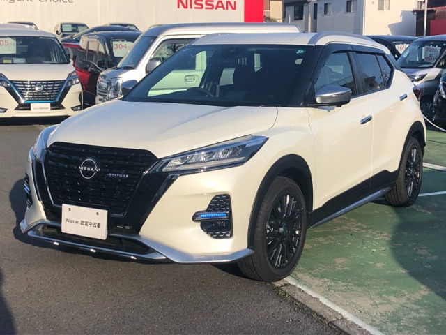 キックス  1.2 AUTECH (e-POWER) 4WD