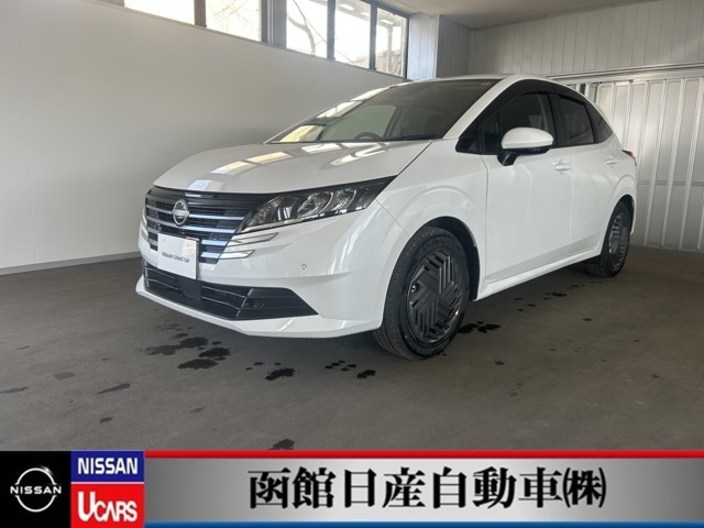 ノート 1.2 X FOUR 4WD 