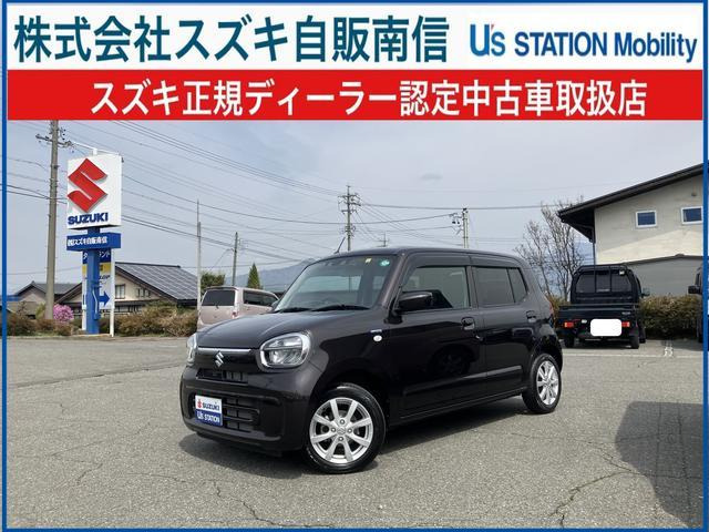 アルト ハイブリッド(HYBRID) X 2WD 衝突被害軽減ブ