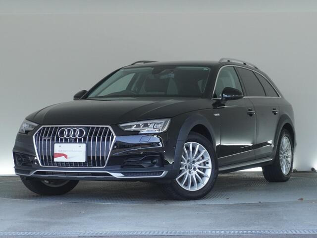 A4オールロードクワトロ 2.0 4WD 