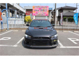 ランサーエボリューション 2.0 GSR X 4WD ターボ 4WD フルエアロ