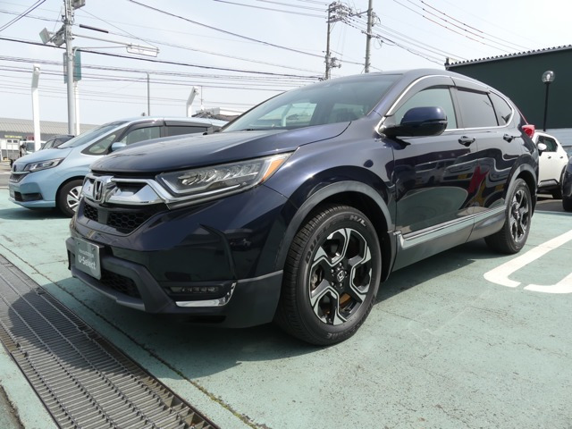 CR-V 1.5 EX 
