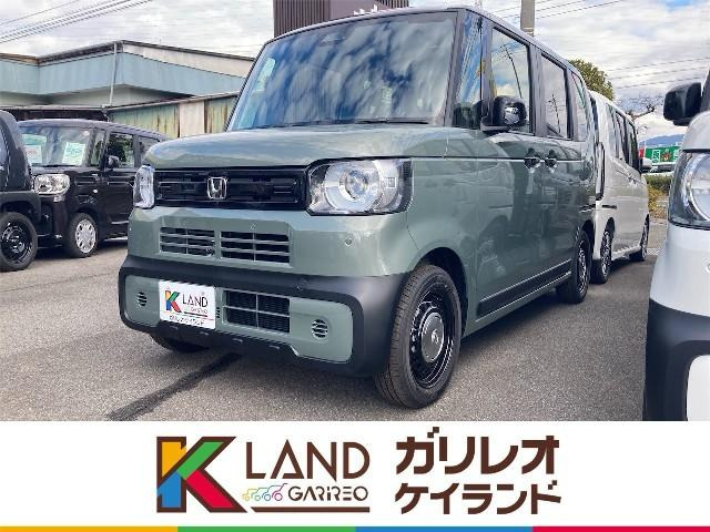 N-BOX  JOY 届出済未使用車