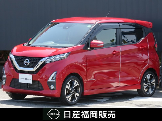 デイズ ハイウェイスターX 