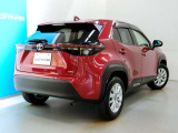 ヤリスクロス 1.5 G 4WD 