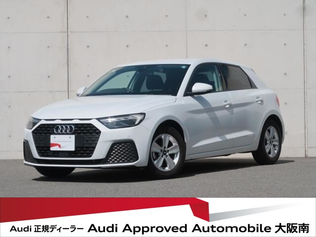 A1スポーツバック 25 TFSI 