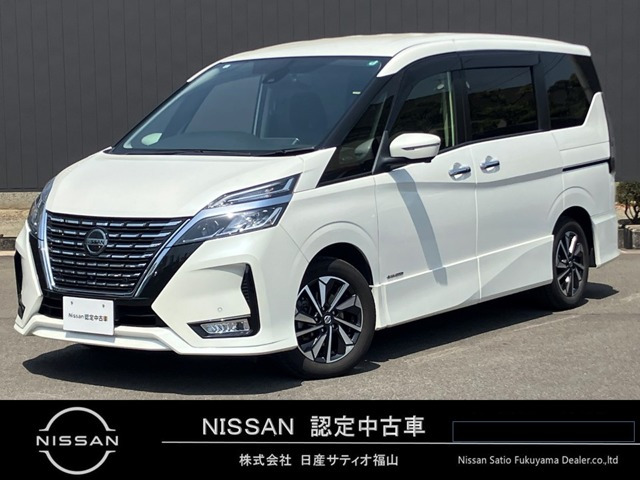 セレナ 2.0 ハイウェイスター V 