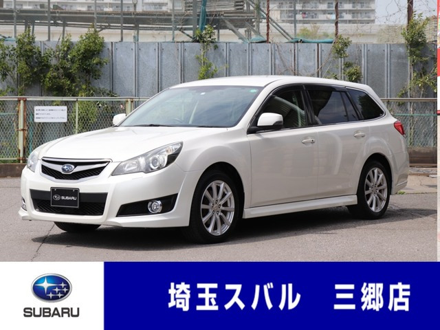 レガシィツーリングワゴン 2.5 i アイサイト Bスポーツ 4WD 