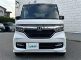 N-BOXカスタム G EX ターボ ホンダセンシング 4WD 修復歴無し