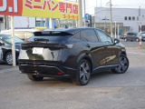 アリア B9 e-4ORCE リミテッド 4WD 