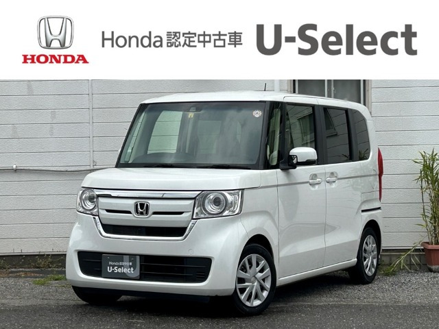 N-BOX G L ホンダセンシング 