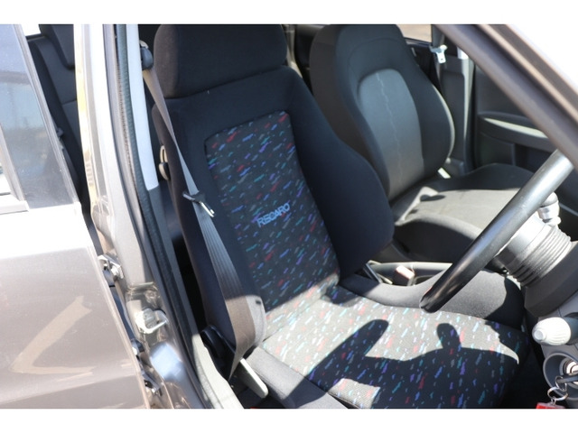 フィアット パンダ 100HP の中古車詳細 (88,000km, グレー