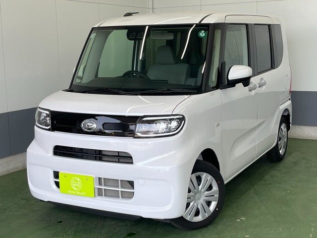 タント X 4WD