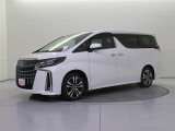 アルファード 2.5 S Cパッケージ 