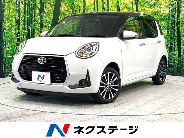 パッソ 1.0 モーダ Gパッケージ 