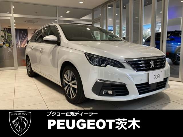 308SW（プジョー）の中古車 | 中古車情報・中古車検索なら【車