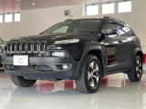チェロキー トレイルホーク 4WD 
