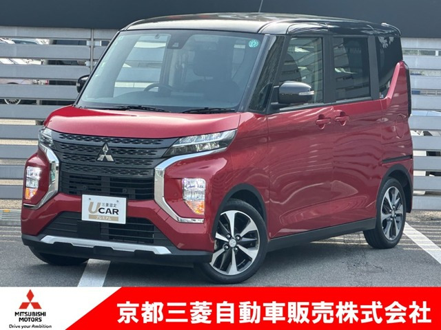 eKクロススペース G プラスエディション 