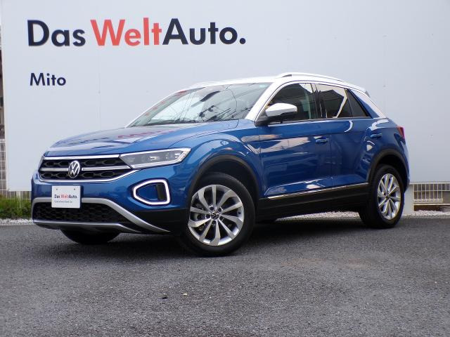 T-Roc TSI スタイル 