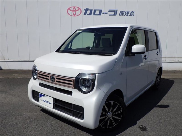 N-WGN G ホンダ センシング 
