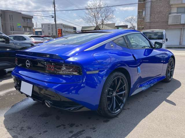 日産 フェアレディZ 3.0 バージョン ST の中古車詳細 (9km, ワンガン