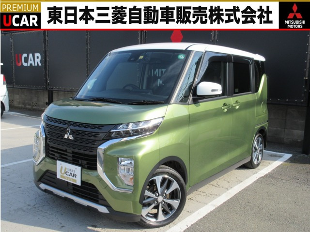 eKクロススペース T プラスエディション 