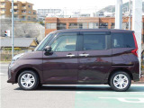 リヤのスライドドアは左右ともに電動で開閉させることができます。リモコンキー・運転席にあるスイッチでも開閉をコントロールできます。