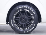 ハイエースバン 2.8 スーパーGL ダークプライム ロング ディーゼル 4WD 