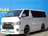 トヨタ ハイエースバン