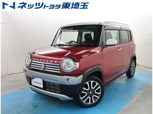 ハスラー J スタイルII ターボ 