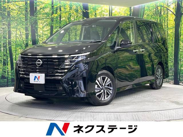 セレナ  ハイウェイスターV