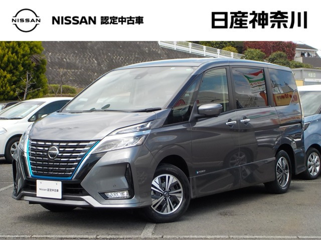 セレナ 1.2 e-POWER ハイウェイスター V 