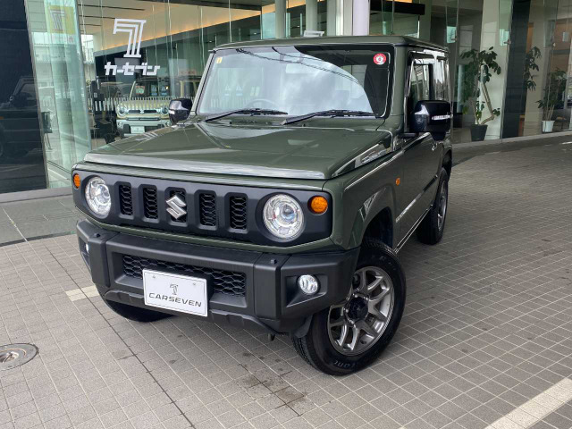 ジムニー XC 4WD 