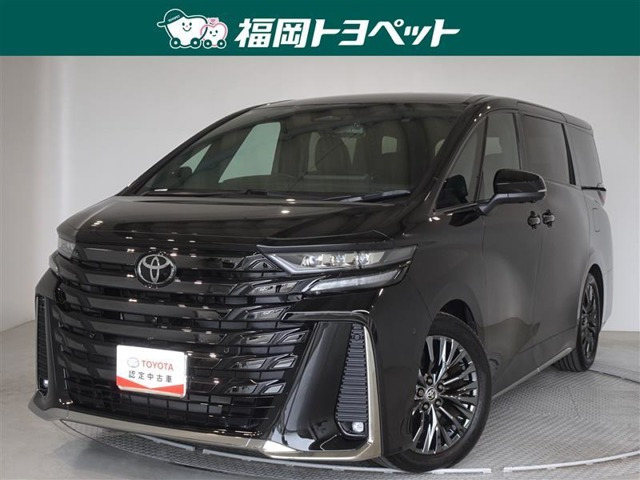 ヴェルファイア ハイブリッド 2.5 Z プレミア 