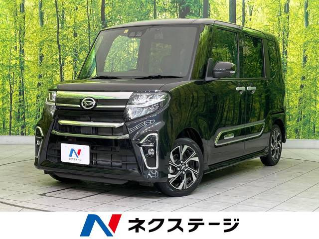 タントカスタム X スタイルセレクション 