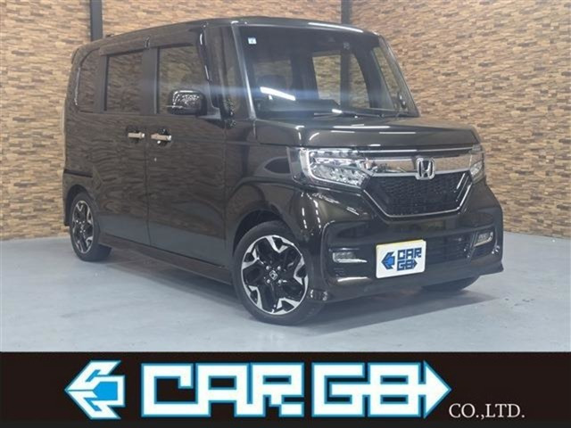 N-BOX G EX ターボ ホンダセンシング 