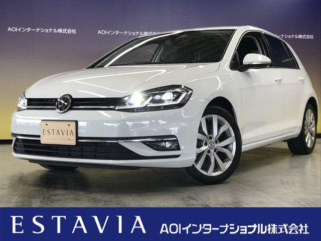 ゴルフ TSI ハイライン 