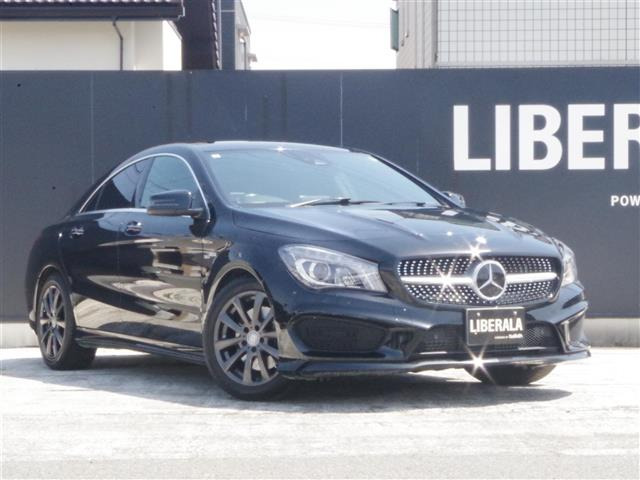 CLAクラス CLA250 4マチック 4WD 4WD サンルーフ
